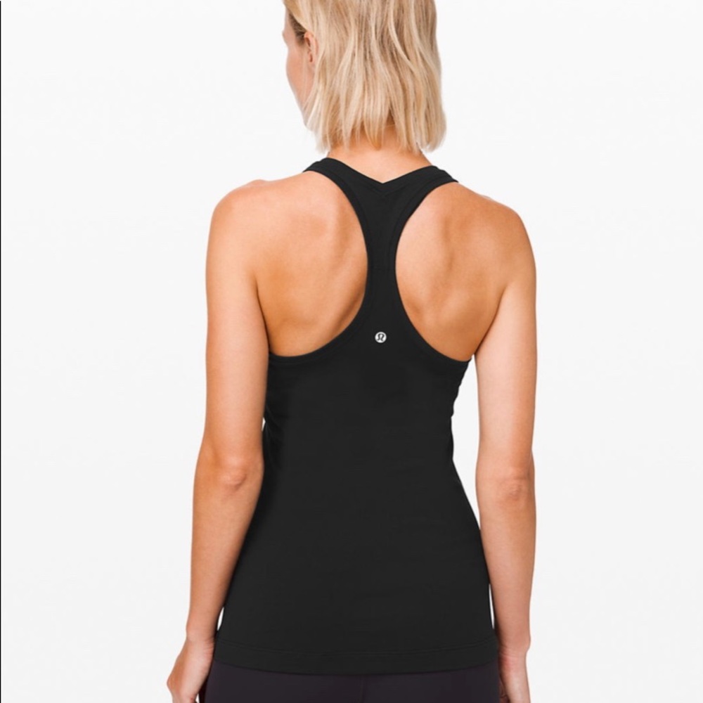 lululemon racer back